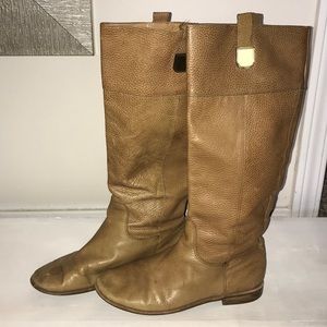 Banana Republic Leather Boots